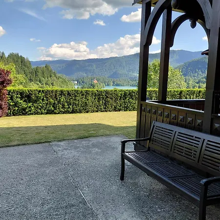 Apartmán Bella Vista Bled