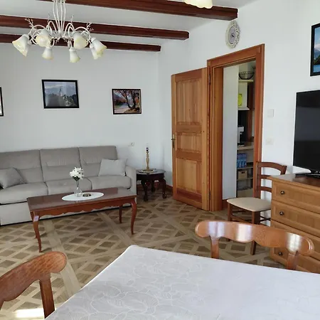 Bella Vista Apartment Bled