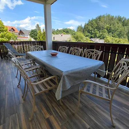 Bella Vista Apartment Bled