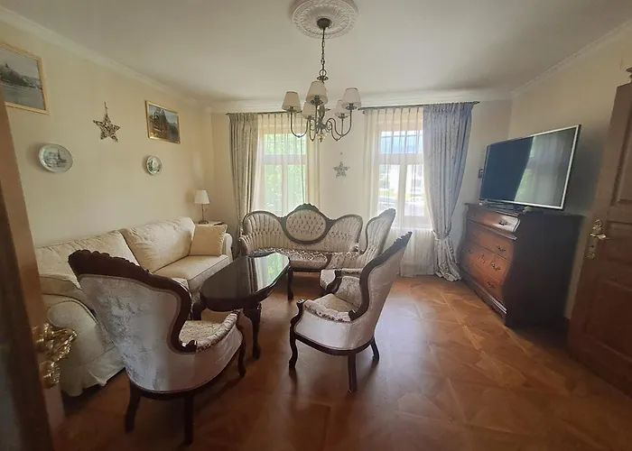 Apartma Bella Vista Bled