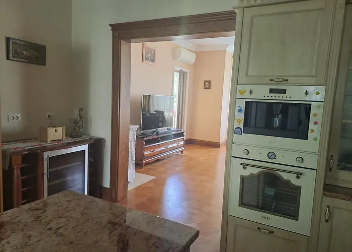 Bella Vista Apartma *