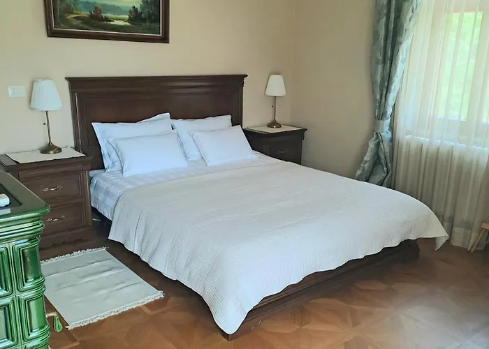 Bella Vista Apartma *