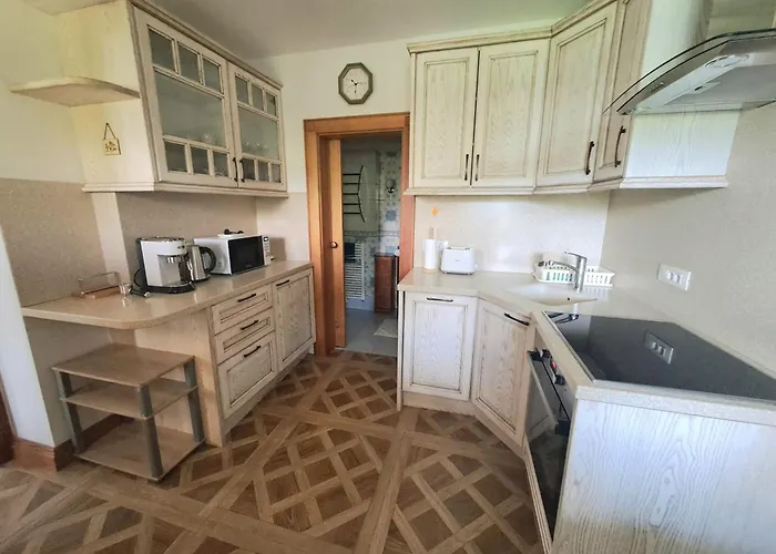 Bella Vista Apartma Bled