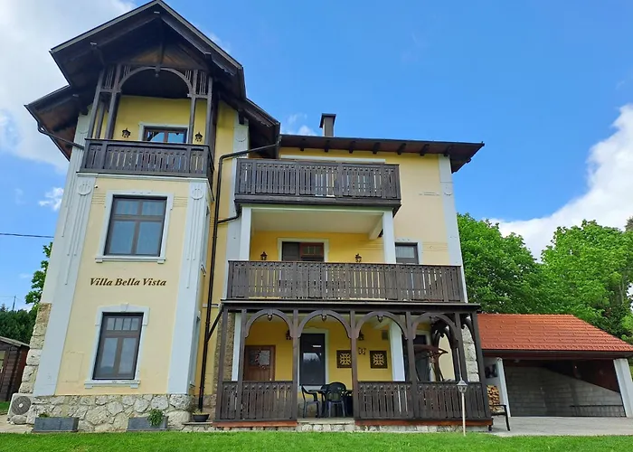 Bella Vista Apartma