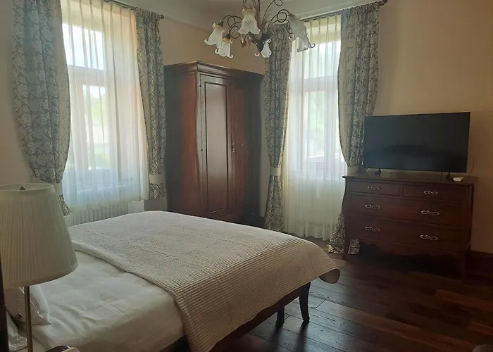 Bella Vista Apartma *