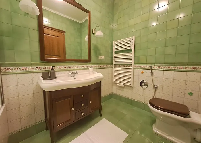 Bella Vista Apartma *