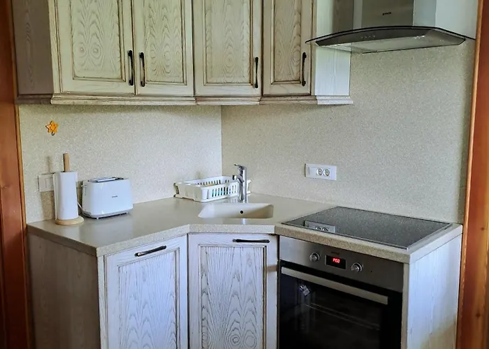 Bella Vista Apartma Bled