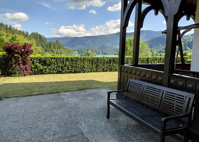 Apartma Bella Vista Bled