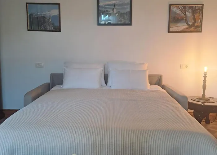 Apartma Bella Vista *