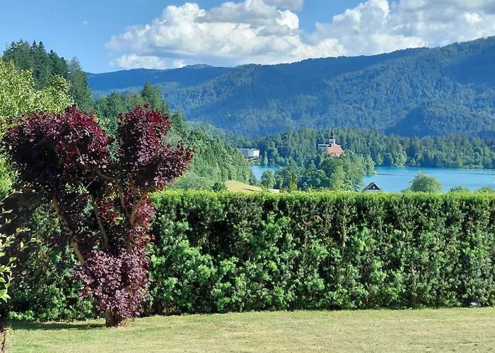 Bella Vista 아파트 블레드