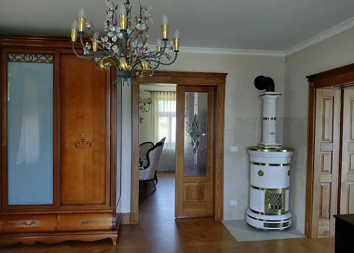 Apartma Bella Vista *