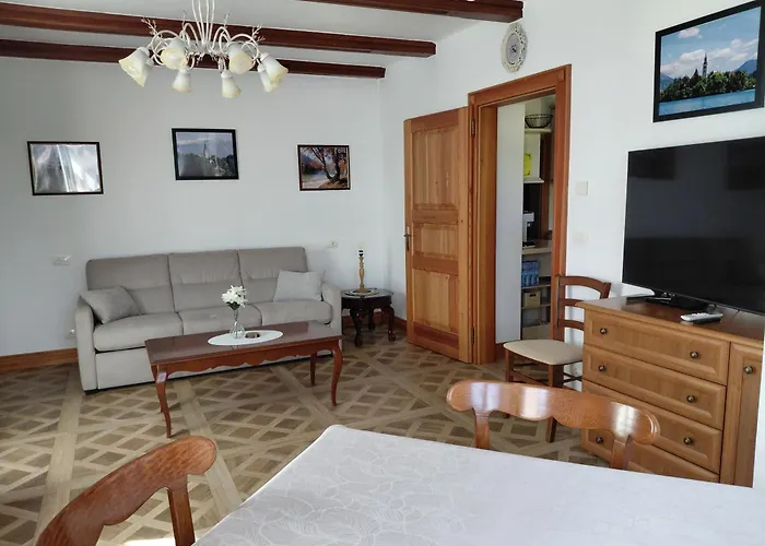 Bella Vista 아파트 블레드