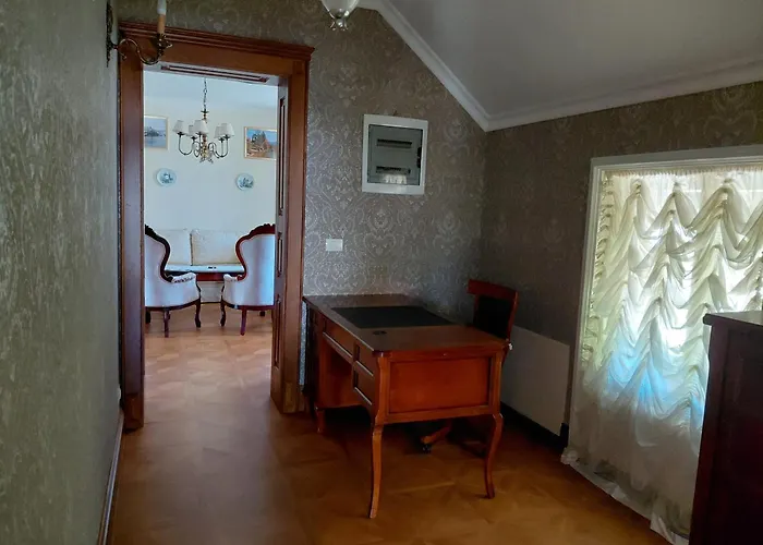 Apartma Bella Vista *