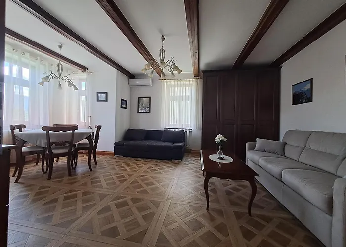 Apartma Bella Vista *