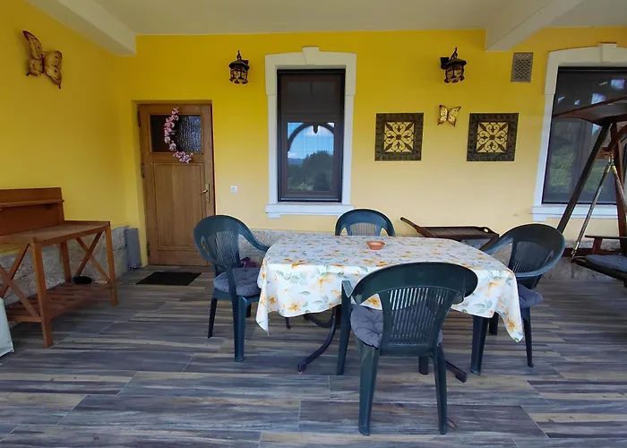 Bella Vista Apartma Bled