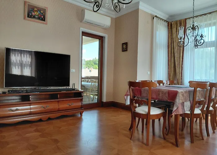 Apartma Bella Vista *
