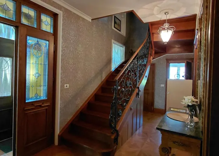Apartma Bella Vista *