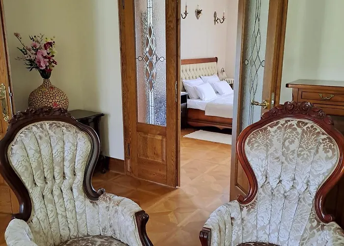 Bella Vista Apartma *