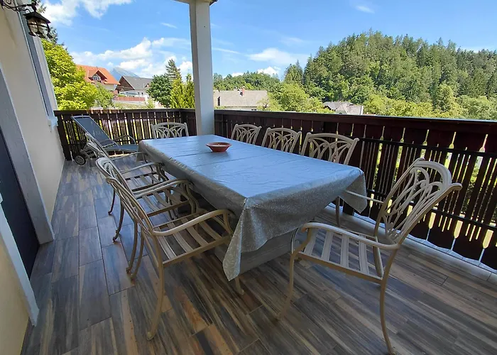 Bella Vista 아파트 블레드