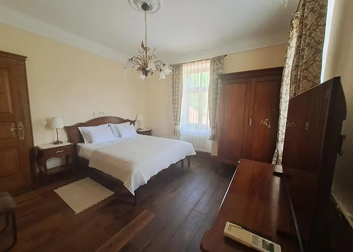 Bella Vista Apartma *