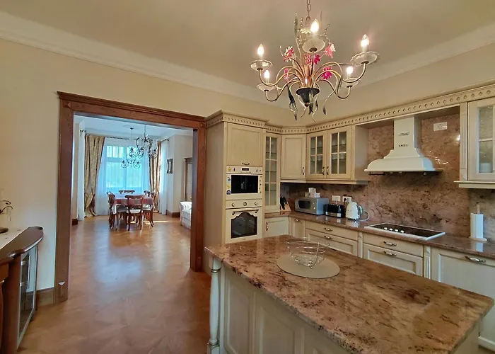 Bella Vista Apartma Bled